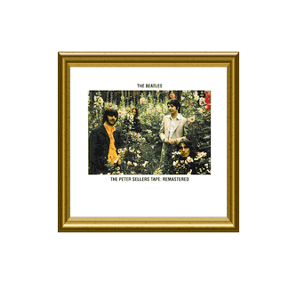 洋楽 The Beatles/The Peter Sellers Tape The Beatles – The Peter Sellers Tape – CDr (Unofficial