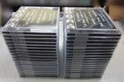 BEATLES DAY BY DAY YELLOW DOG 38 VOLUMES (76) CD SET
