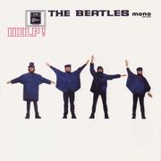 Beatles Dr Ebbetts Red Wax Mono Mini Cd - Help! (1/Only)