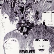 Beatles Dr Ebbetts Red Wax Mono Mini Cd - Revolver (1/Only)