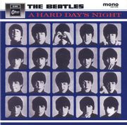 Beatles Dr Ebbetts Red Wax Mono Mini Cd - With The Beatles (1/Only)