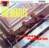Beatles Dr Ebbetts Red Wax Mono Mini Cd - Please Please Me (1/Only)