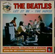 BEATLES (DVD/CD) LET IT BE THE MOVIE - TMOQ SPECIAL COLLECTOR'S EDITION 