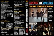 BEATLES (2/DVD) - LONDON TO AMERICA 1965 VOL.4