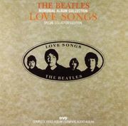 BEATLES DVD - LOVE SONGS : SPECIAL COLLECTOR'S EDITION 