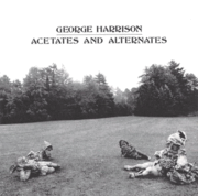 Beatles George Harrison Cd - Acetates Alternates Factory Pressed 1 Only