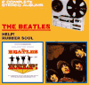 BEATLES CD - HELP! RUBBER SOUL TWO COMPLETE ALBUMS BEATLES CD - HELP! RUBBER SOUL TWO COMPLETE ALBUMS
