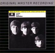 BEATLES JAPAN CD &quot;WITH THE BEATLES&quot; MONO &amp; STEREO