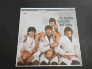 Beatles Japanese Stereo Butcher Cover Textured 