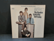 Beatles Second State Yesterday and Today Stereo Butcher Cover