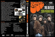  BEATLES: Rubber Soul 2026 Promotions (2/DVD)