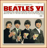 BEATLES VI ALTERNATE ALBUM COVER (STEREO)