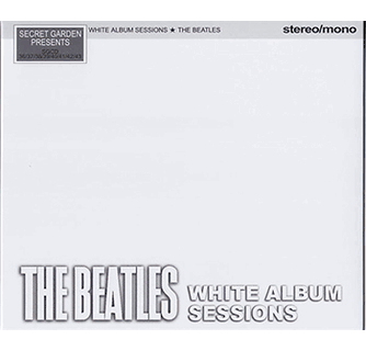 s*s様 Beatles White Album Compressed Vers VHTF Low Number - The