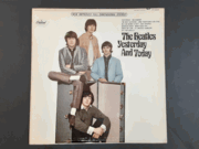 Beatles Yesterday and Today Second State Stereo Butcher Cover