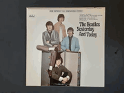 Beatles Yesterday and Today Second State Stereo Butcher Cover (A)