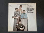 Beatles Yesterday and Today Second State Stereo Butcher Cover (C)