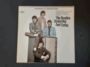Beatles Yesterday and Today Second State Stereo Butcher Cover (D)