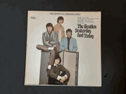 Beatles Yesterday and Today Second State Stereo Butcher Cover (E)