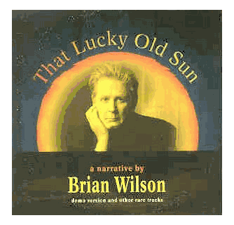 Brian Wilson Cd - That Lucky Old Sun