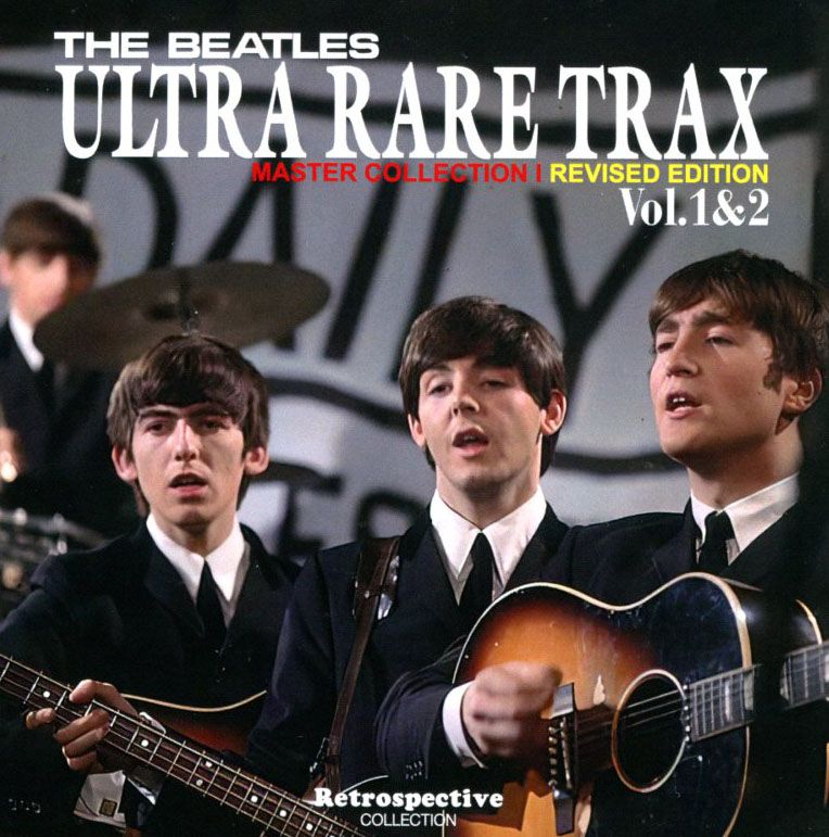 Cd - Ultra Rare Trax Master Collection 2023 I Revised Edition