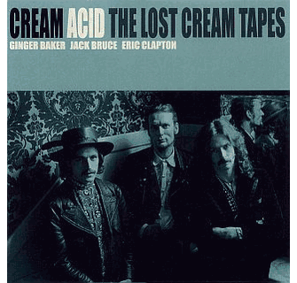 ホットマン セール Acid. - Cd Cream The Tapes Cream Lost 洋楽