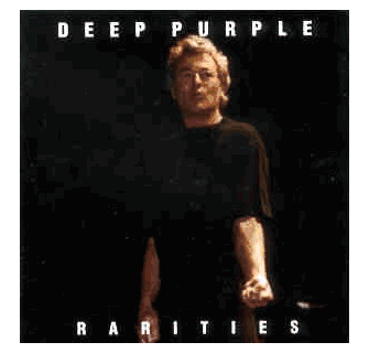 Deep Purple Cd - Rarities