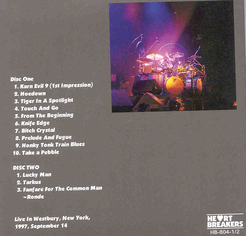 ELP (2/Cd) Knife Edge