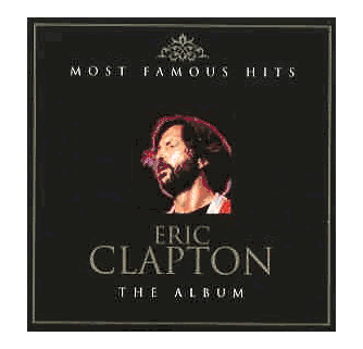 Eric Clapton Cd - The Album Vol 1