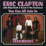 ERIC CLAPTON CD - YOU CAN ALL JOIN IN