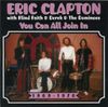 ERIC CLAPTON CD - YOU CAN ALL JOIN IN