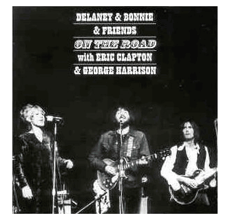洋楽 Delaney&Bonnie On Tour with Eric Clapton On Tour With Eric Clapton (Live) - Album by Delaney & Bonnie