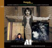 GEORGE HARRISON (2/CD) SOMEWHERE IN ENGLAND: AI - AUDIO COMPANION