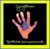 GEORGE HARRISON 45 RPM PICTURE SLEEVE "GIVE ME LOVE"