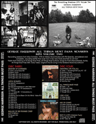 GEORGE HARRISON: ALL THINGS MUST PASS SESSIONS 1970 VOL.2 2 CD