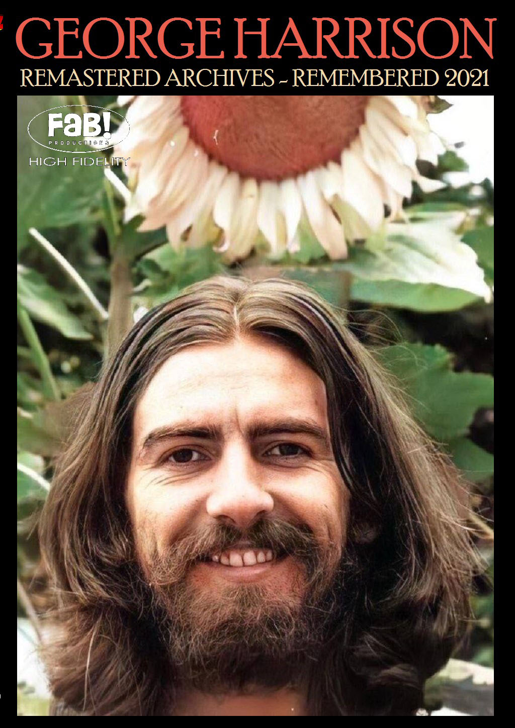 HARRISON DVD REMEMBERED 2021 REMASTERED ARCHIVES