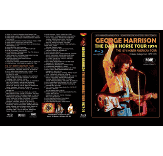 ✨️中古DVD✨️GROGE Harrison The Dark Horse Amazon.com: George Harrison - Dark Horse Years 1976-1992