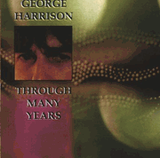 GEORGE HARRISON THROUGH MANY YEARS CD