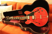 Gibson ES-335 Electric Guitar with Original Case Made in the U.S.A