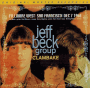 Jeff Beck Group (2/CD) Clambake Rod Stewart Ron Wood Master Recording Import