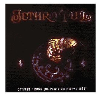 Jethro Tull Cd - Catfish Rising