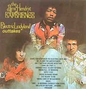 The Jimi Hendrix Experience Cd � Electric Ladyland Outtakes