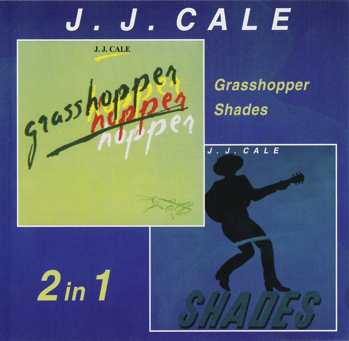 JJ Cale Cd