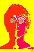 John Lennon Beatles Poster