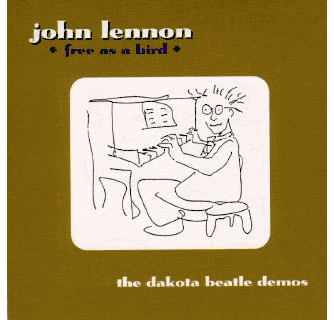 John Lennon Cd - Free As A Bird
