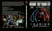 John Lennon: Imagine Movie 1987 Rough Cut 2026 Remaster The Beatles DVD BLU RAY