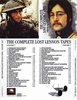 JOHN LENNON LOST LENNON TAPES VOL.1 & 2 WALRUS 2CDS