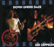 LED ZEPPELIN (2/CD) DOWN UNDER DAZE