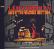 Led Zeppelin (2/Cd) Live Fillmore West 1969 2nd Set (AI) Japan Import