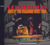 Led Zeppelin (2/Cd) Live Fillmore West 1969 2nd Set (AI) Japan Import