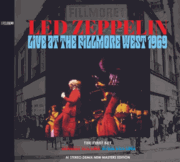 Led Zeppelin (2/Cd) Live Fillmore West 1969 First Set (AI) Japan Import